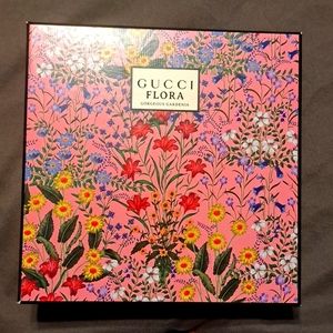 Gucci Perfume Set FLORA